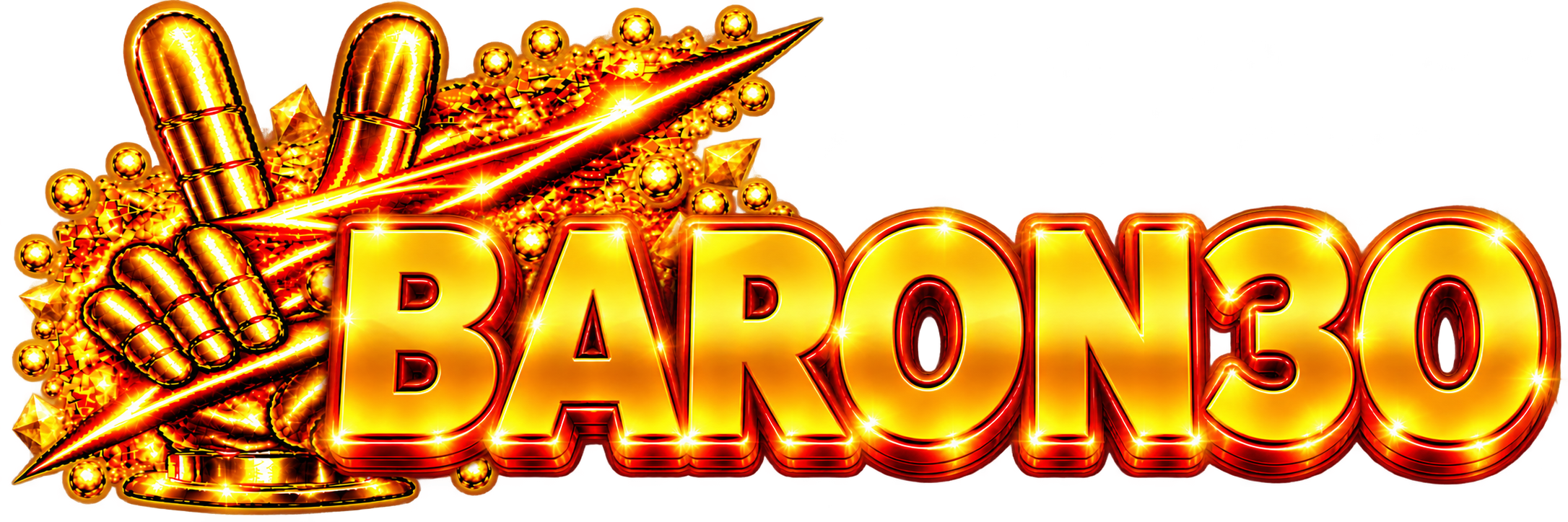 Logo BARON30